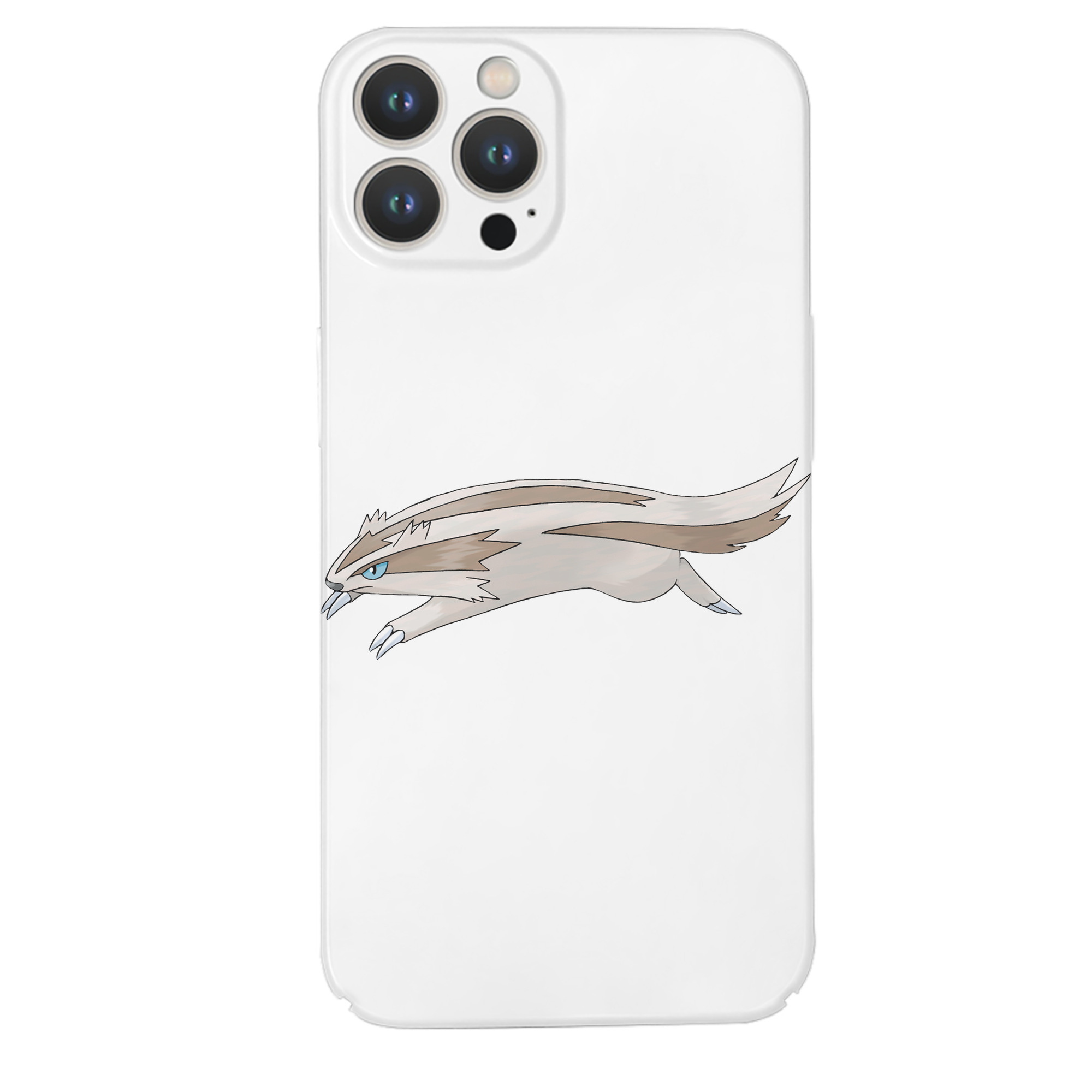 （画像用） ポケットモンスター Pokémon 【iPhone 14シリーズ対応】ハードケース